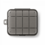 Set 2 baterii reincarcabile Orico Ener-G EG5C, AA, Li-Ion, 2100 mWh, 1.5V, Timp incarcare 1.5h, Port incarcare USB-C, Cablu USB-C inclus, Negru 10 - lerato.ro
