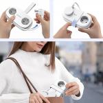 Prelungitor pentru interior Orico AP3, 2 prize, 2xUSB-A / 18W, 1xUSB-C / 20W, 2500W, 10A, Lungime cablu 1.53m, Alb 7 - lerato.ro