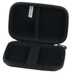 Organizator multifunctional Orico PHD-25 pentru HDD 2.5 inch si alte accesorii, 140 × 90 × 25 mm, EVA, Negru 4 - lerato.ro