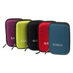 Organizator multifunctional Orico PHD-25 pentru HDD 2.5 inch si alte accesorii, 140 × 90 × 25 mm, EVA, Negru 6 - lerato.ro