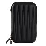 Organizator multifunctional Orico PHL-25 pentru HDD 2.5 inch si alte accesorii, EVA, Negru 2 - lerato.ro