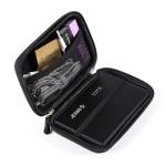 Organizator multifunctional Orico PHL-25 pentru HDD 2.5 inch si alte accesorii, EVA, Negru 3 - lerato.ro