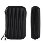Organizator multifunctional Orico PHL-25 pentru HDD 2.5 inch si alte accesorii, EVA, Negru 5 - lerato.ro