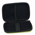 Organizator multifunctional Orico PHD-25 pentru HDD 2.5 inch si alte accesorii, 140 × 90 × 25 mm, EVA, Verde 3 - lerato.ro
