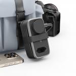 Prelungitor pentru interior Orico AP3, 2 prize, 2xUSB-A / 18W, 2xUSB-C / 65W, 2500W, 10A, Lungime cablu 1.53m, Negru 4 - lerato.ro