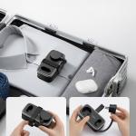 Prelungitor pentru interior Orico AP3, 2 prize, 2xUSB-A / 18W, 2xUSB-C / 65W, 2500W, 10A, Lungime cablu 1.53m, Negru 6 - lerato.ro