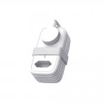 Prelungitor pentru interior Orico AP3, 2 prize, 2xUSB-A / 18W, 2xUSB-C / 65W, 2500W, 10A, Lungime cablu 1.53m, Alb 3 - lerato.ro