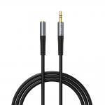 Cablu audio Orico AXF-30, Jack 3.5 mm tata la Jack 3.5 mm mama, 3m, Negru 2 - lerato.ro