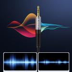 Cablu audio Orico AXW, Jack 3.5 mm tata la Jack 3.5 mm tata, 3m, Negru 4 - lerato.ro