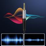 Cablu audio Orico AXRF, Jack 3.5 mm tata la 2x RCA mama, 5m, Negru 4 - lerato.ro