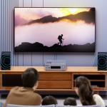 Cablu audio Orico AXRF, Jack 3.5 mm tata la 2x RCA mama, 3m, Portocaliu 3 - lerato.ro