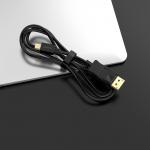 Cablu video Orico XD-MDTH4, Mini DisplayPort tata la HDMI tata, 4K / 30Hz, 3m, Negru 6 - lerato.ro