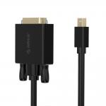 Cablu video Orico XD-MDTD, Mini DisplayPort tata la DVI tata, Full HD / 60Hz, 3m, Negru 6 - lerato.ro