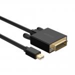 Cablu video Orico XD-MDTD, DVI tata la DisplayPort tata, Full HD / 60Hz, 2m, Negru 4 - lerato.ro