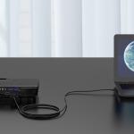 Cablu video Orico XD-MDTD, DVI tata la DisplayPort tata, Full HD / 60Hz, 2m, Negru 10 - lerato.ro
