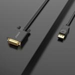 Cablu video Orico XD-DTD, DisplayPort tata la DVI tata, Full HD / 60Hz, 2m, Negru 9 - lerato.ro