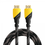 Cablu video HDMI 1.4 Orico HCMP, Full HD / 60Hz, 1.5m, Negru 2 - lerato.ro