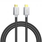 Cablu video HDMI 2.0 Orico H4BY, 4K / 60Hz, 3m, Negru 2 - lerato.ro