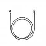 Cablu pentru incarcare si transfer de date Orico CW240, 2x USB-C, 240W, 5A, 480 Mbps, 2m, Negru 5 - lerato.ro