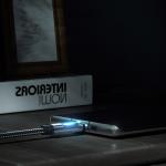 Set 2 cabluri pentru incarcare si transfer de date Orico LDC2C, 2x USB-C, 100W, 5A, 480 Mbps, Afisaj LED, 2m, Negru 7 - lerato.ro