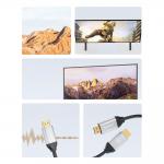 Cablu video HDMI 2.0 Orico H4Y1, 4K / 60Hz, 3m, Negru 4 - lerato.ro