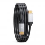Cablu video HDMI 2.0 Orico H4Y1, 4K / 60Hz, 8m, Negru 2 - lerato.ro