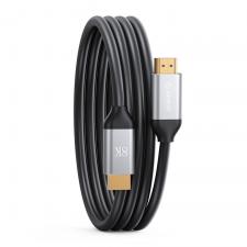 Cabluri de date si incarcare, Cablu video HDMI 2.1 Orico H8Y1, 8K / 60Hz, 2m, Negru, lerato.ro
