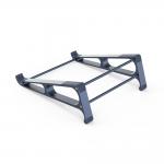 Stand universal laptop Orico MA15, Compatibil cu laptop de 13 inch, Pliabil, Gri 3 - lerato.ro