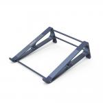 Stand universal laptop Orico MA15, Compatibil cu laptop de 13 inch, Pliabil, Gri 4 - lerato.ro