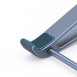 Stand universal laptop Orico MA15, Compatibil cu laptop de 15 inch, Pliabil, Gri 12 - lerato.ro