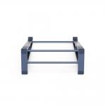 Stand universal laptop Orico MA15, Compatibil cu laptop de 15 inch, Pliabil, Gri 6 - lerato.ro
