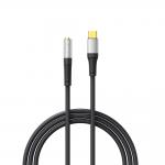Cablu audio Orico AXC, USB-C tata la Jack 3.5 mm mama, 1m, Negru 2 - lerato.ro