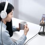 Cablu audio Orico AXC, USB-C tata la Jack 3.5 mm mama, 0.5m, Negru 6 - lerato.ro