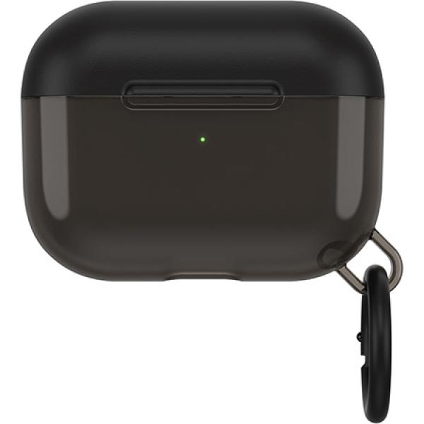 Carcasa Otterbox Ispra compatibila cu Apple AirPods Pro Black