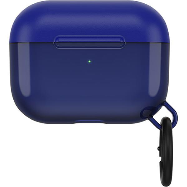 Carcasa Otterbox Ispra compatibila cu Apple AirPods Pro Blue 1 - lerato.ro