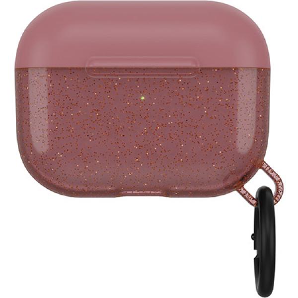 Carcasa Otterbox Ispra compatibila cu Apple AirPods Pro Pink 1 - lerato.ro