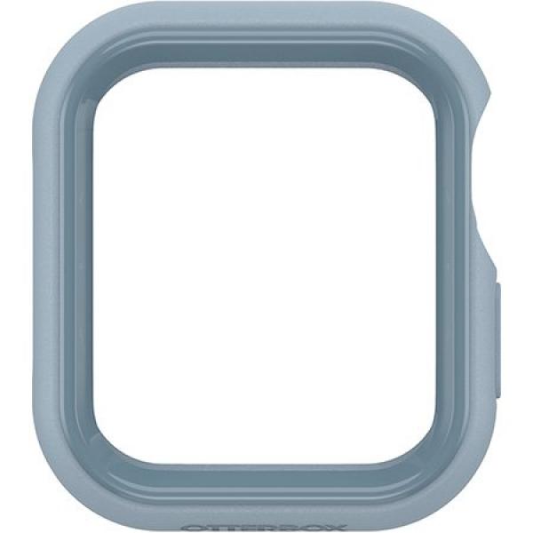Carcasa Otterbox Exo Edge compatibila cu Apple Watch 4/5/6/SE (40 mm) Lake Mist Blue