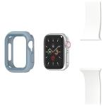 Carcasa Otterbox Exo Edge compatibila cu Apple Watch 4/5/6/SE (40 mm) Lake Mist Blue 3 - lerato.ro