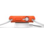 Carcasa Otterbox Exo Edge compatibila cu Apple Watch 4/5/6/SE (44 mm) Bright Sun Orange