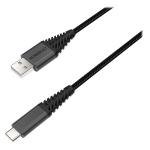 Cablu rezistent pentru incarcare rapida si transfer de date Otterbox USB A - USB C 1m Negru 2 - lerato.ro