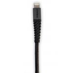 Cablu rezistent pentru incarcare rapida si transfer de date Otterbox Lightning 2m Negru