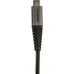 Cablu rezistent pentru incarcare rapida si transfer de date Otterbox USB Type C - USB Type C 3m Negru 5 - lerato.ro