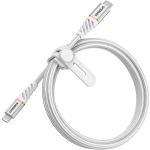 Cablu pentru incarcare si transfer de date Otterbox Premium USB Type-C/Lightning 1m Alb 2 - lerato.ro