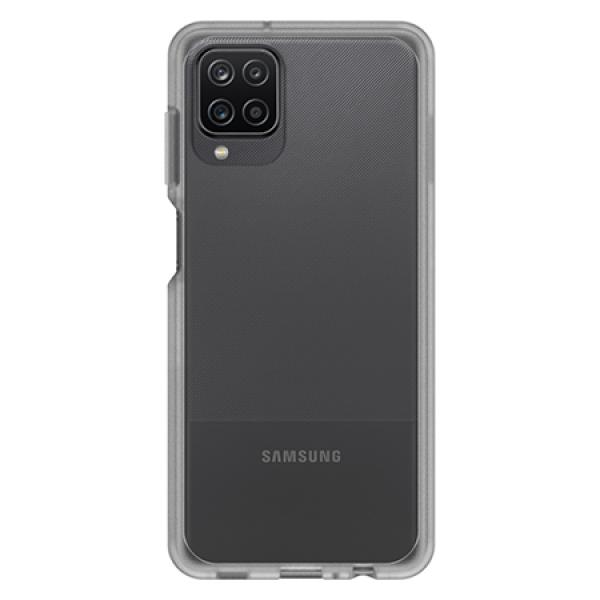 Carcasa Otterbox React compatibila cu Samsung Galaxy A12 (2020/2021) Clear 1 - lerato.ro