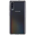 Carcasa Otterbox Symmetry Clear compatibila cu Samsung Galaxy A50 (2019) Clear 3 - lerato.ro
