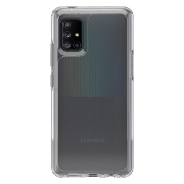 Carcasa Otterbox Symmetry Clear compatibila cu Samsung Galaxy A51 5G Clear 1 - lerato.ro