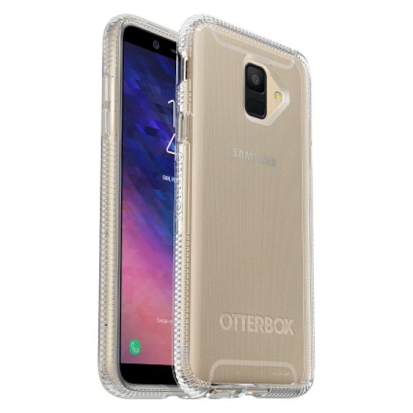 Carcasa Otterbox Prefix compatibila cu Samsung Galaxy A6 (2018) Clear