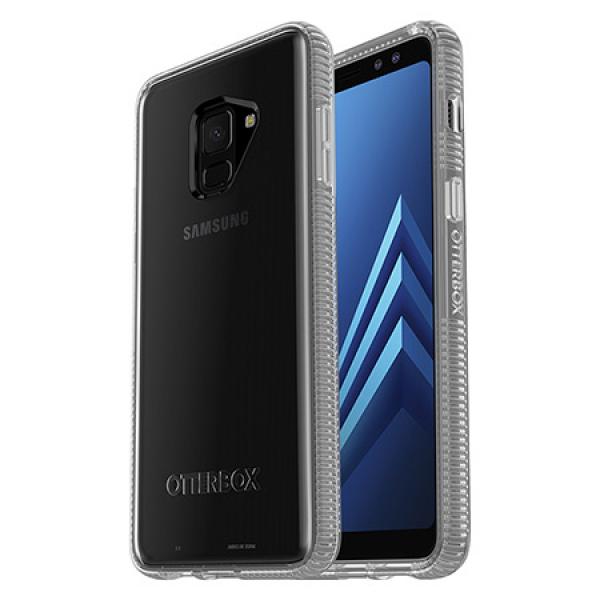 Carcasa Otterbox Prefix compatibila cu Samsung Galaxy A8 (2018) Clear 1 - lerato.ro