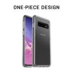 Carcasa Otterbox Symmetry Clear compatibila cu Samsung Galaxy S10 Gradient Energy 5 - lerato.ro