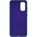 Carcasa Otterbox Symmetry compatibila cu Samsung Galaxy S20 Sapphire Secret Blue 5 - lerato.ro